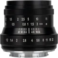 7artisans 35mm f/1.2 to f/22 II Lens for M43 (Panasonic Olympus)