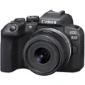 Canon EOS R10 Mirrorless Camera with RF-S 18-45mm IS STM Lens (International Ver.)