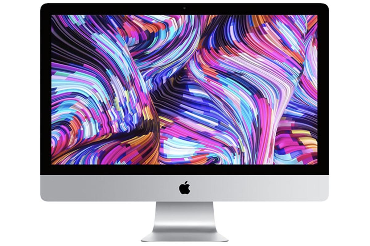 Apple iMac 27" 2019 5K (i5 3.0Ghz, 8GB RAM, 1TB Fusion Drive, Excellent Grade)