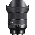 Sigma 24mm f/1.4 DG DN Art Lens for Sony (International Ver.)