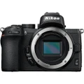 Nikon Z50 Mirrorless Camera (Body Only) (International Ver.)