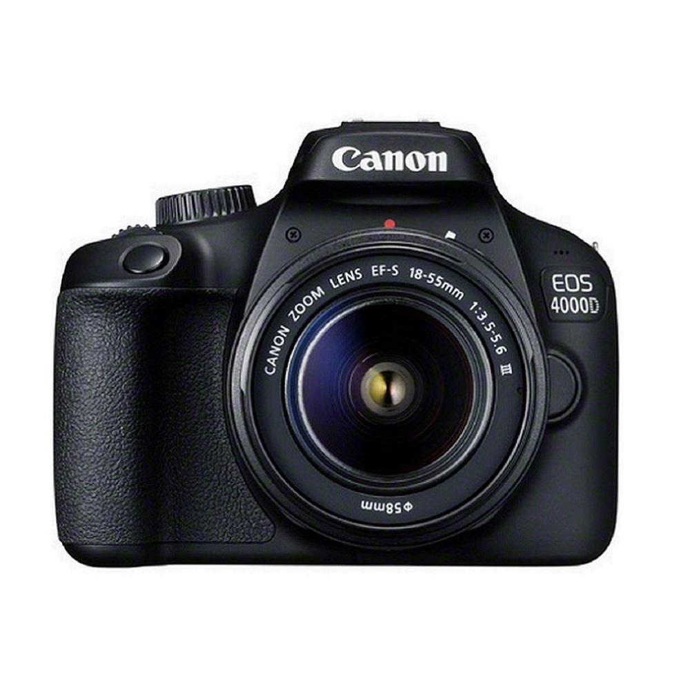 Canon EOS 4000D KIT 18-55 DC III (International Ver.)