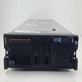 IBM System X3650 M4 2x Intel Xeon E5-2660v2 10C, 256GB RAM, 6x 1.8TB HDD 10GbE