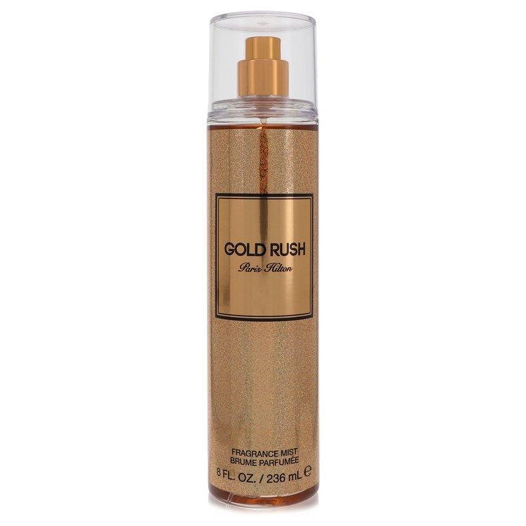 Gold Rush Fragrance Mist By Paris Hilton 240 Ml