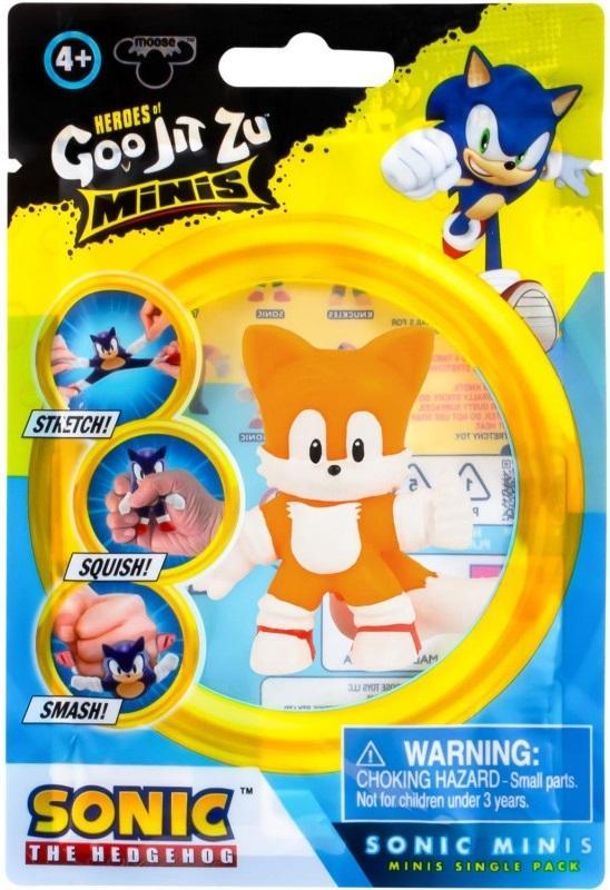 Heroes Of Goo Jit Zu Minis: Sonic the Hedgehog - Tails