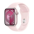 Apple Smartwatch Watch Series 9 Unisex Pink 41 mm