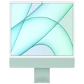 Apple iMac 24" 2021 (M1, 8GB RAM, 256GB, 7 Core GPU, Green, Excellent Grade)