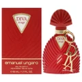 Diva Rouge by Emanuel Ungaro for Women - 1.7 oz EDP Spray
