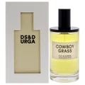 Cowboy Grass by DS & Durga for Men - 3.4 oz EDP Spray