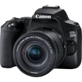 Canon EOS 250D KIT 18-55 F4-5.6 IS STM Lens - Black (International Ver.)