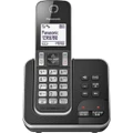 KXTGD320ALB Digital Cordless Phone With Answering Machine