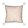 Amalfi Bastil Cushion Pink/White 50cm