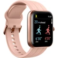 Ryze Evo Smart Watch With Alexa Pink +White