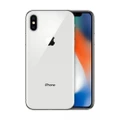 Apple iPhone X 64GB Silver - Excellent - Certified Refurbished
