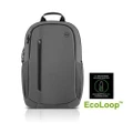 Dell EcoLoop CP4523G Urban Backpack - For 14-16" Laptop/Notebook - Gray - 20L