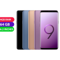 Samsung Galaxy S9+ Plus 64GB Any Colour Australian Stock - Refurbished - As New