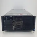 Dell R820 Server 4x Intel Xeon E5-4650v2 10C, 768GB RAM, 2X 600Gb HDD, 10GbE