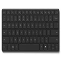 Microsoft Bluetooth English Compact Keyboard, Black
