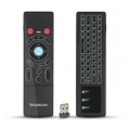 Simplecom RT250 Rechargeable 2.4GHz Wireless Remote Air Mouse Keyboard with Touc