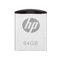 HP V222W 64GB USB 2.0 Type-A 4MB/s 14MB/s Flash Drive Memory Stick Slide 0°C to 60°C External Storage for Windows 8 10 11 Mac