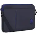 STM Blazer 2023 Laptop Sleeve - For Macbook Pro/Air 16" - Blue - Removable