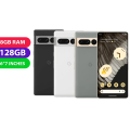 Google Pixel 7 Pro 128GB Any Colour Global Ver - Refurbished - As New
