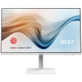 MSI Modern MD272QXPW 27" WQHD IPS 1ms 100Hz Height Adjustable Monitor - White