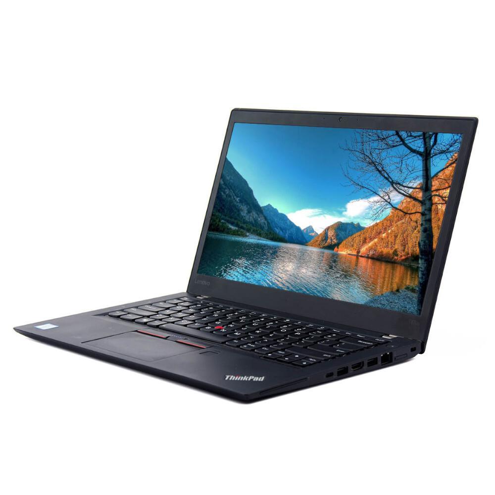 Lenovo ThinkPad T470 FHD Laptop PC i5-7200U 2.5GHz 512GB 16GB RAM Windows 11 | Refurbished (Grade A)