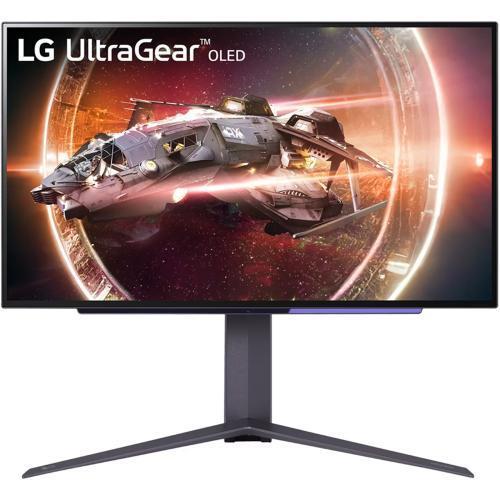 LG UltraGear 27GS95QE-B 27" QHD 240Hz OLED Gaming Monitor 2560x1440 - 0.03ms -