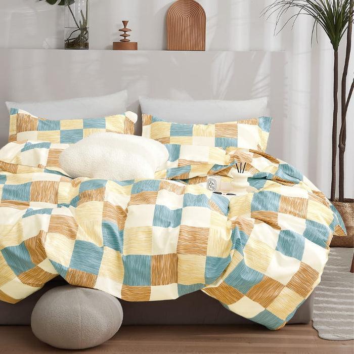 Odyssey Living Waverly Printed Cotton Quilt Cover Set
