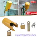Tap Lock Outdoor Faucet Garden Tap Water Switch Valve Padlock Protect Anti-theft