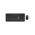 Logitech Mk540 Advanced Wireless Keyboard And Mouse Combo