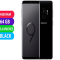 Samsung Galaxy S9 (64GB, Black) Australian Stock - Excellent - Refurbished