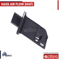 Mass Air Flow Meter Sensor MAF for Ford Ranger Transit Everest Mustang Fiesta fits OEM 8V2112B579AA