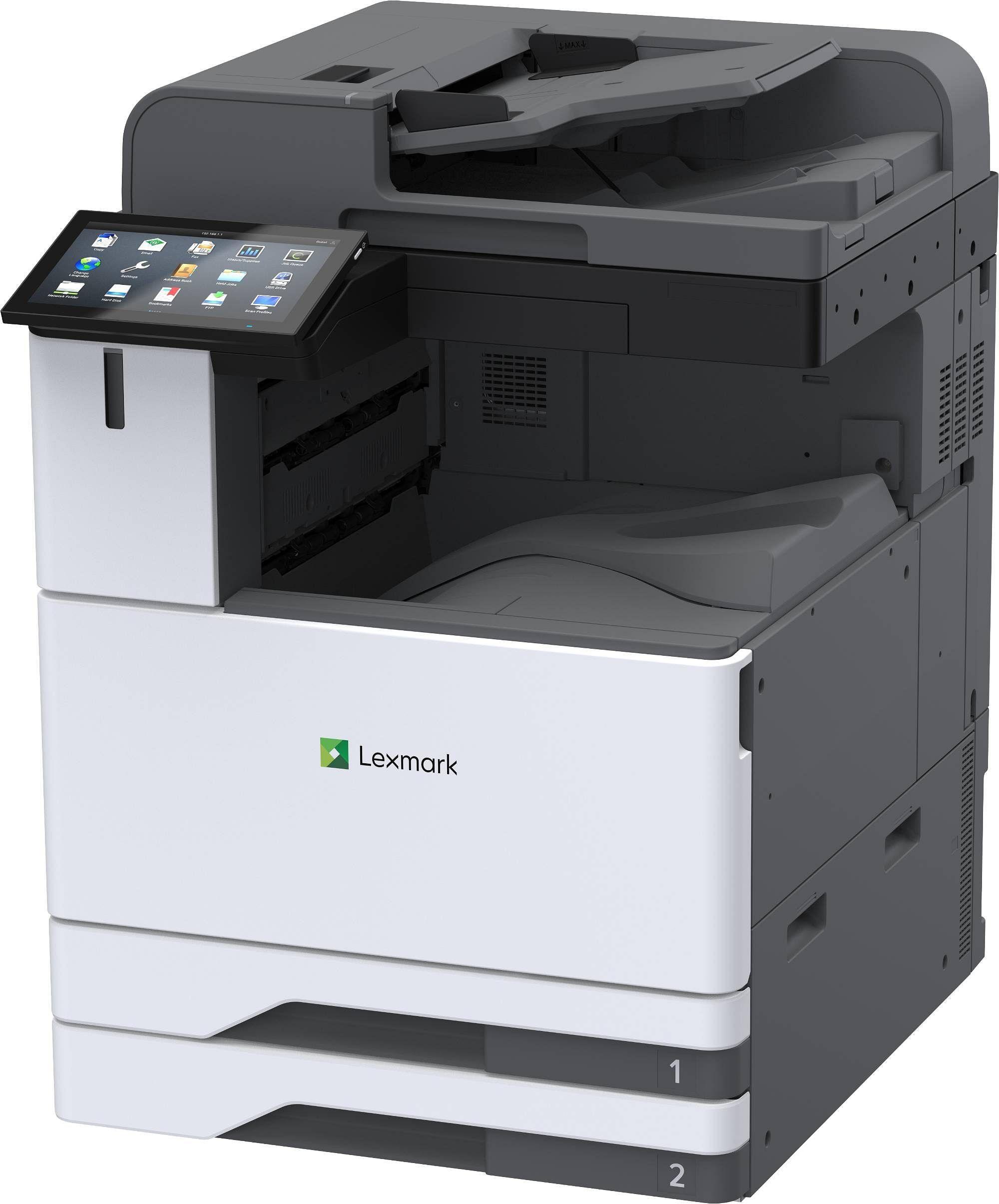 Lexmark CX942ADSE A3 Colour Multi-Function Laser Printer (Print/Copy/Scan/Fax) [32D0314]