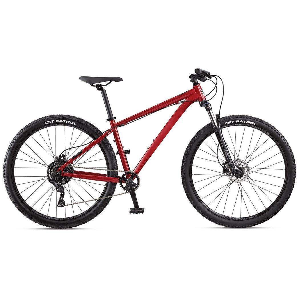 Breakout A1 Hardtail MTB 9 Speed microSHIFT Advent 29*21 - Dark Red