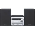 Panasonic CD Micro 20W Bluetooth Sound System SCPM250GNS
