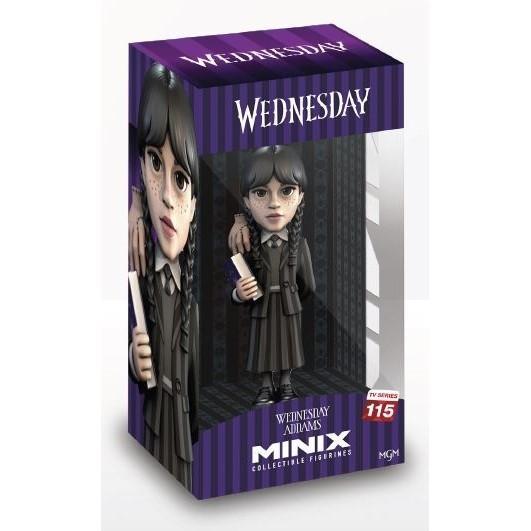 MINIX Wednesday - Wednesday with Thing