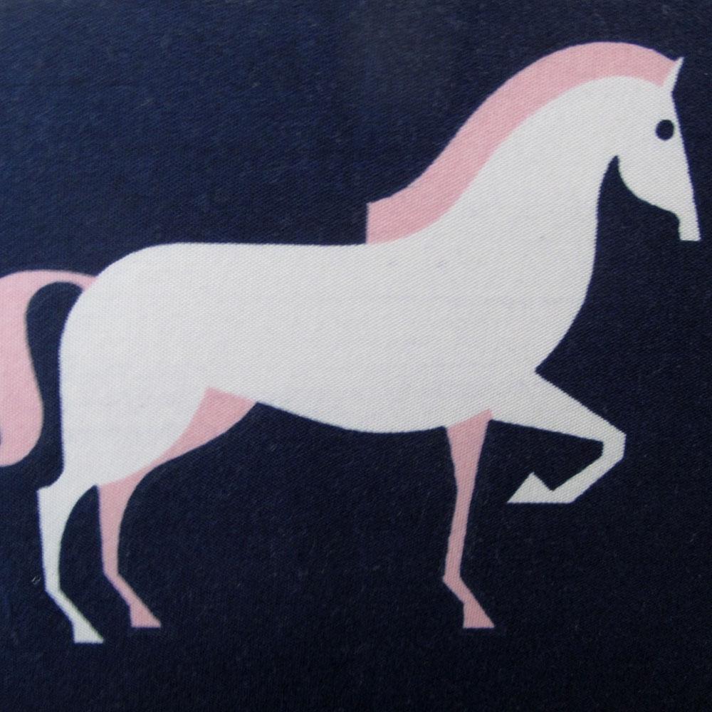 Horse Shoe Quilt Cover Set Single