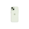 Apple iPhone 15 (256GB, Green) - Dual Nano-SIM