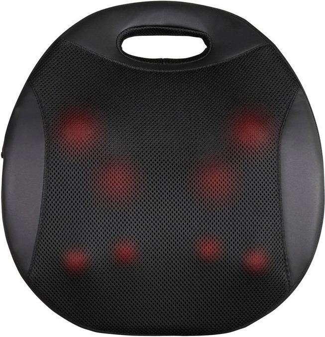 Conair: Body Benefits Kinetics 3D Shiatsu Portable Massager - Black
