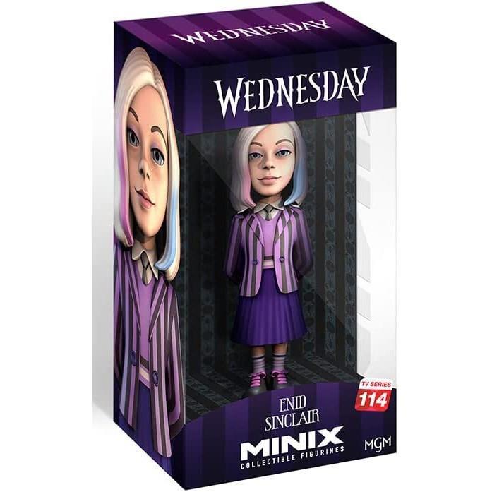 MINIX Wednesday - Enid Sinclair #114
