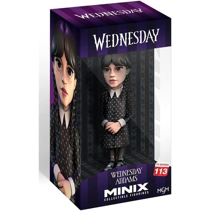 MINIX Wednesday - Wednesday Addams #113