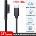 USB C Power Supply PD Fast Charger Cable for Microsoft Surface Pro 7 6 5 4 AU