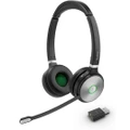 [TEAMS-WH62-D-P] WH62 Microsoft Teams DECT Stereo Wireless Portable Headset,