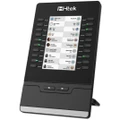Htek UC46 Colour IP Phone Expansion Module, Upto 40 Programmable Keys, To Suit