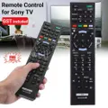 Universal TV Remote Control Replacement For Sony Bravia TV Remote RM-ED052
