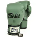 [10oz]New FAIRTEX-Gold Falcon Limited Edition Boxing Gloves(BGV1)