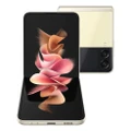 Samsung Galaxy Z Flip3 5G (Dual Sim, 6.7'', 128GB/8GB, SM-F711B) - Cream