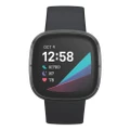 Fitbit Sense Advanced Smart Watch - Carbon/Graphite